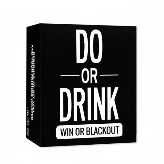 Do Or Drink kortspill