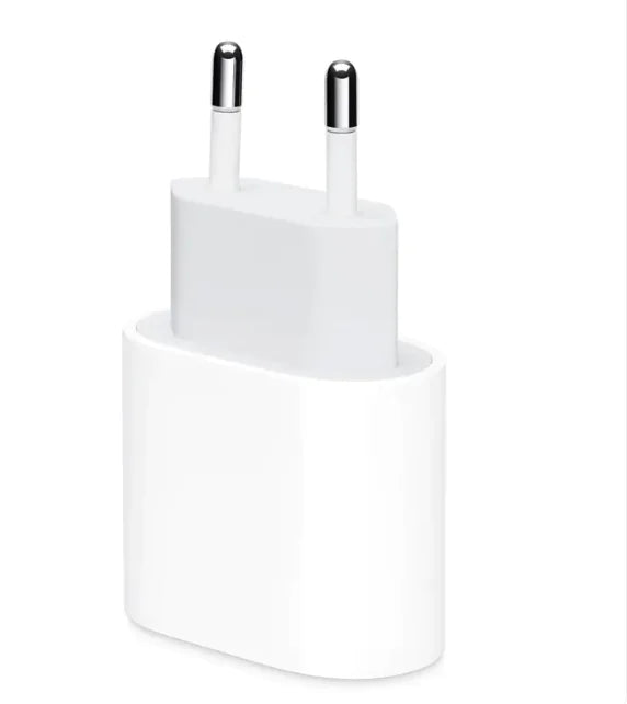 20W USB-C PD Strømadapter