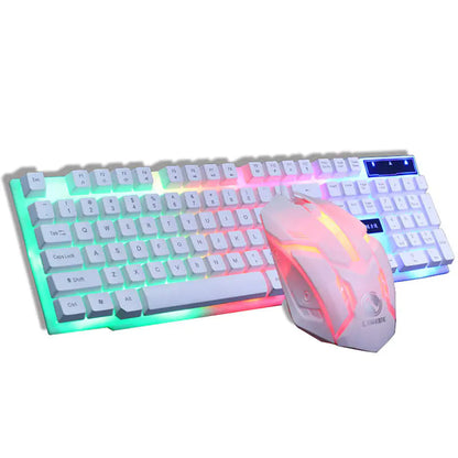 Gaming Tastatur og Mus