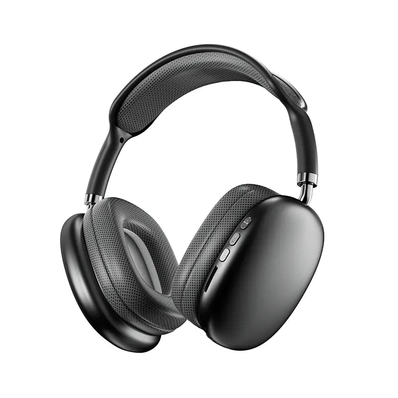P9 Pro Max Trådløse Bluetooth Støydempende Hodetelefoner
