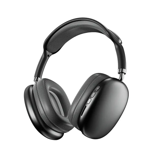 P9 Pro Max Trådløse Bluetooth Støydempende Hodetelefoner