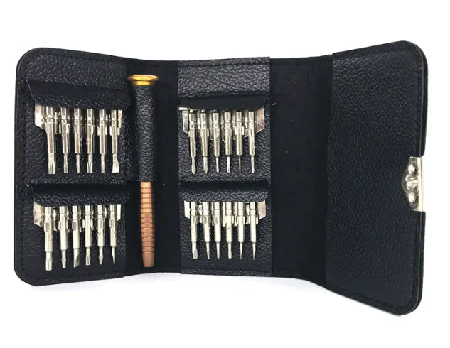 PrecisionPro 115-i-1 skrutrekker set