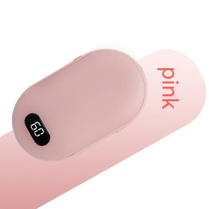 Oppladbar Håndvarmer/Powerbank