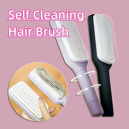 Lifting Hair Comb
