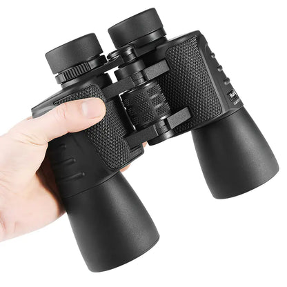 Utendørskikkert med 20x zoom