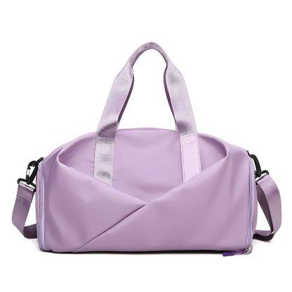 Nylon treningsbag