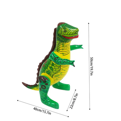 Oppblåsbar Dinosaur