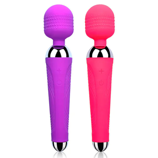 Fantasy Vibrator Wand