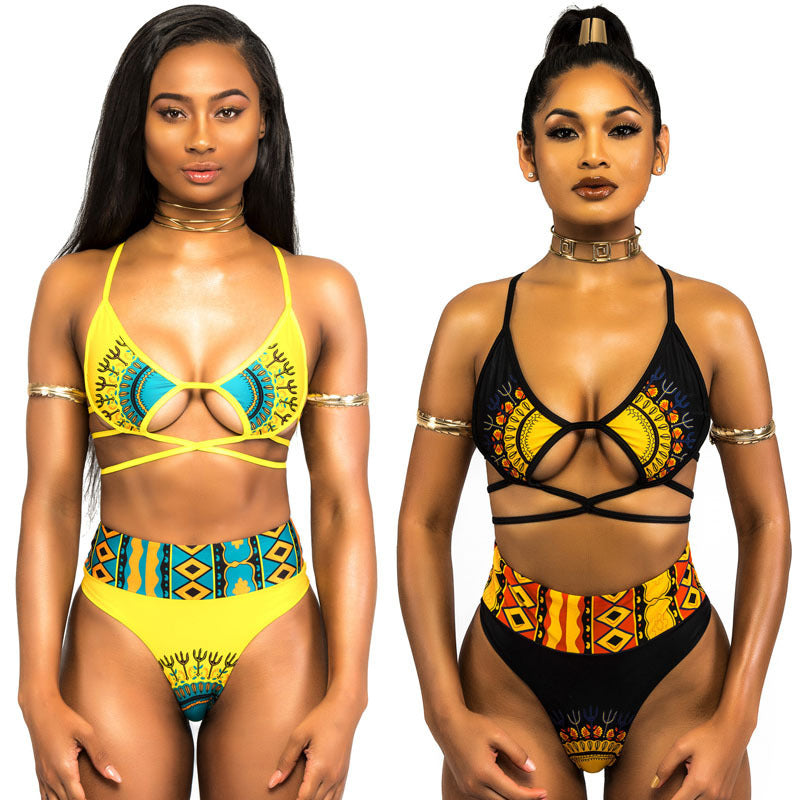 Stilig bikinisett