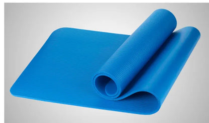 Miljøvennlig yogamatte
