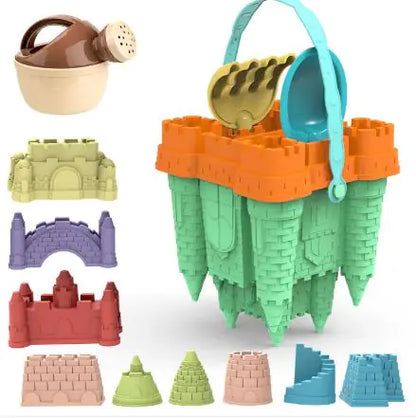 Deluxe Sandslottbygger