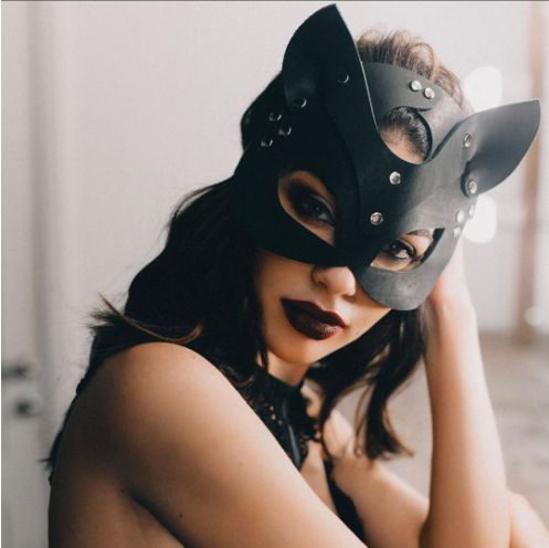 Lærmaske