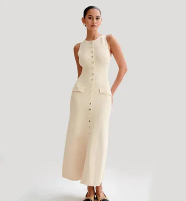 Elegant langkjole