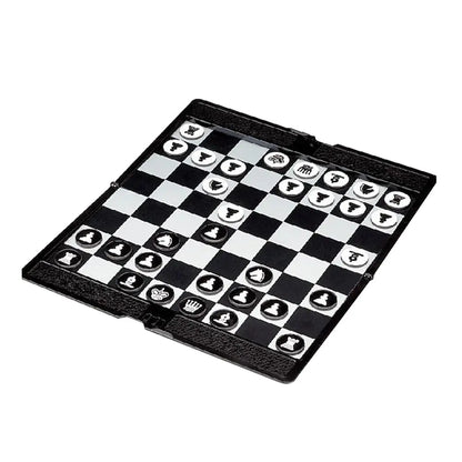 Bærbart Magnetisk Sjakkspill
