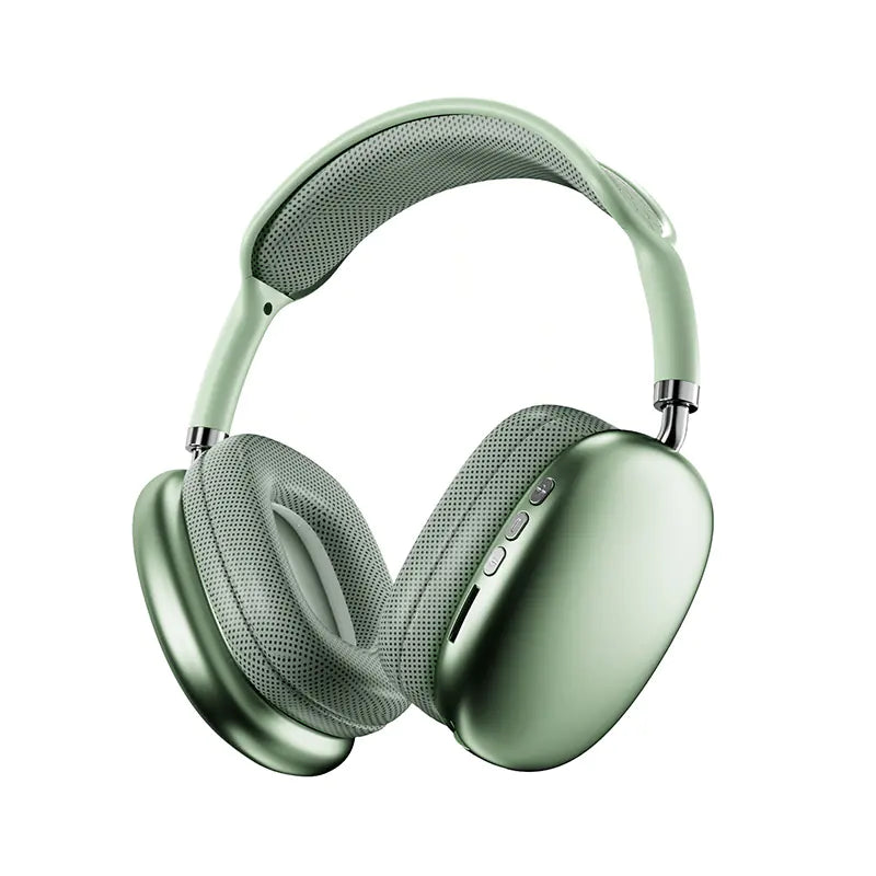 P9 Pro Max Trådløse Bluetooth Støydempende Hodetelefoner