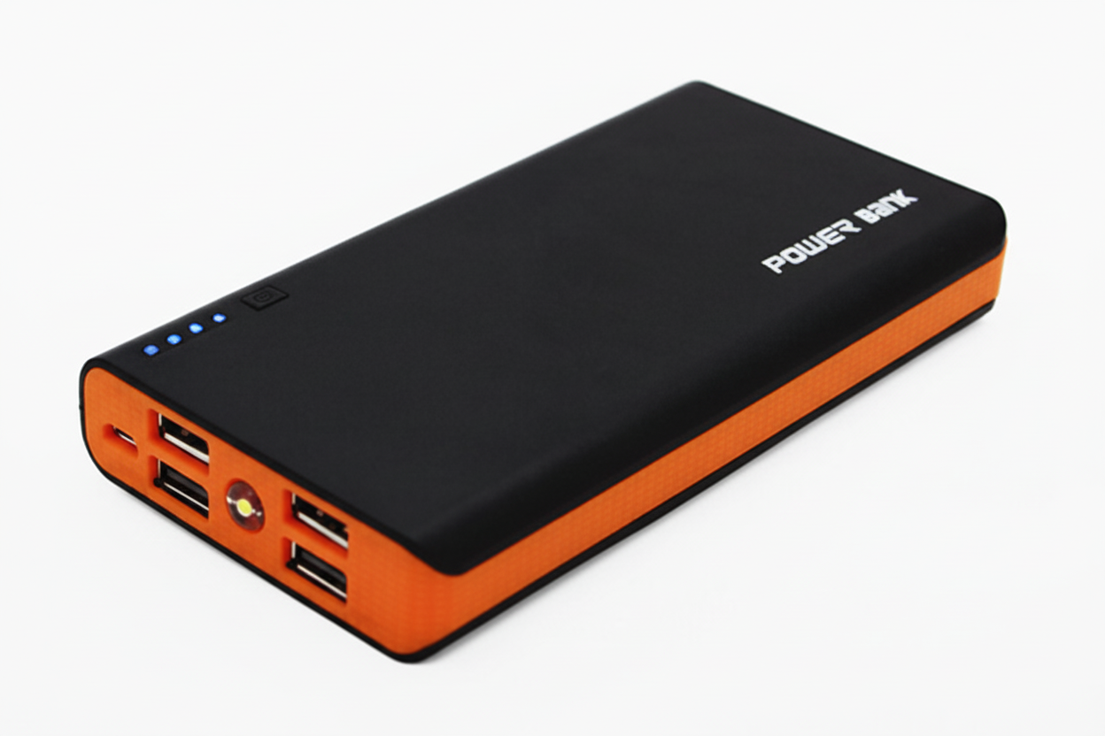 20000mAh Powerbank
