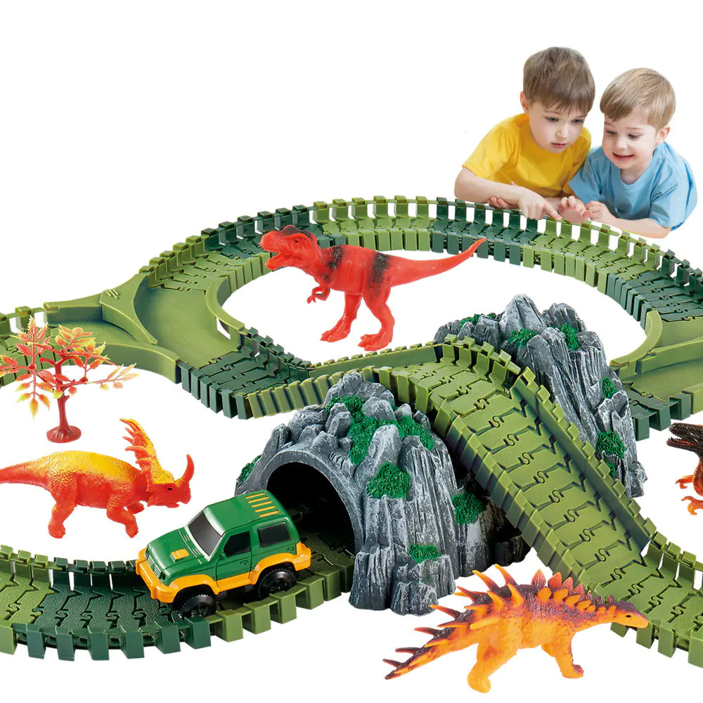 Elektrisk Dinosaurbane