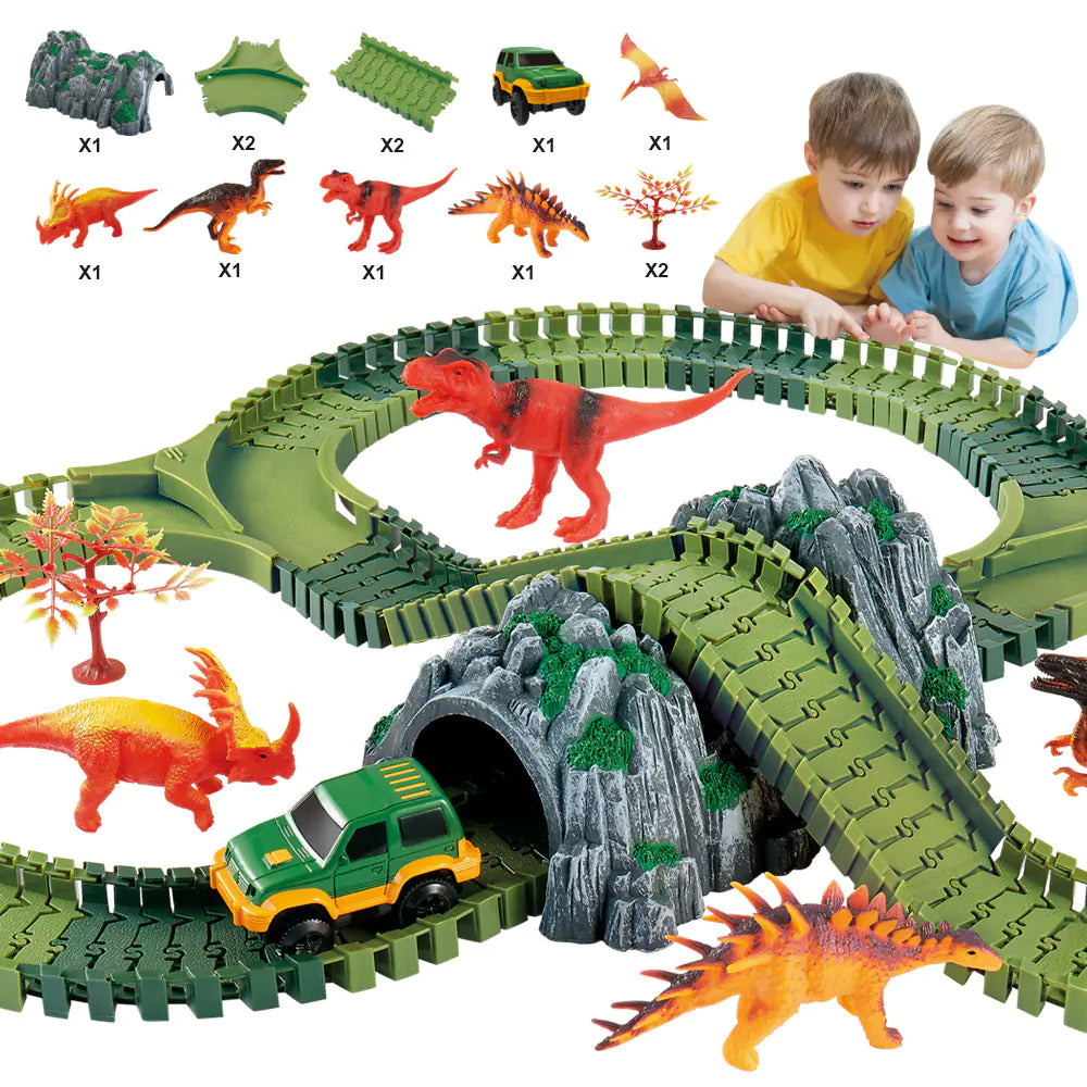 Elektrisk Dinosaurbane