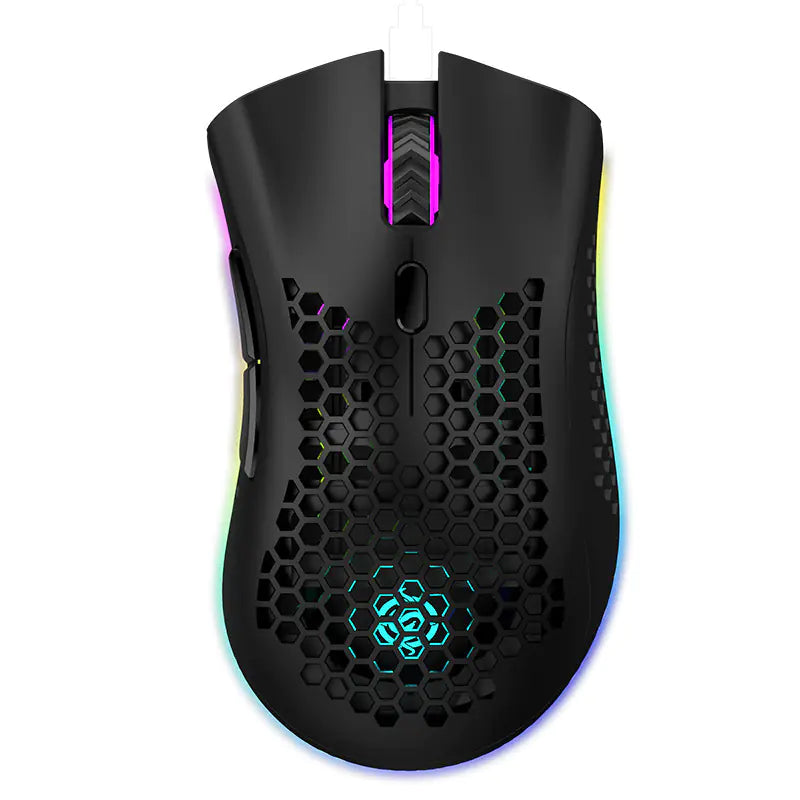 BM600 Trådløs Gaming Mus