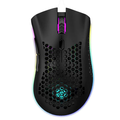 BM600 Trådløs Gaming Mus