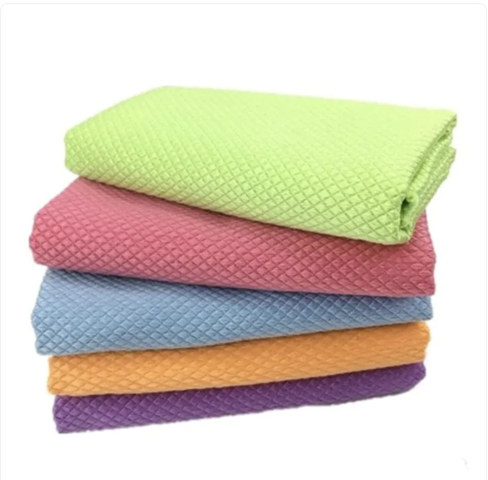 Mikrofiber Rengjøringsklut