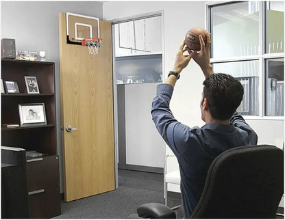 Fullstendig basketballsett
