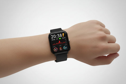 Q9 Pro Smartklokke