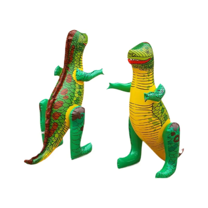 Oppblåsbar Dinosaur