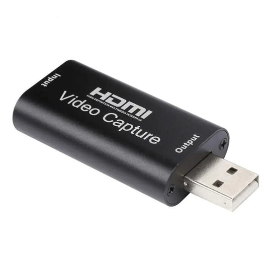 Videoinnspiller 1080P HD USB HDMI - Video Capture Card
