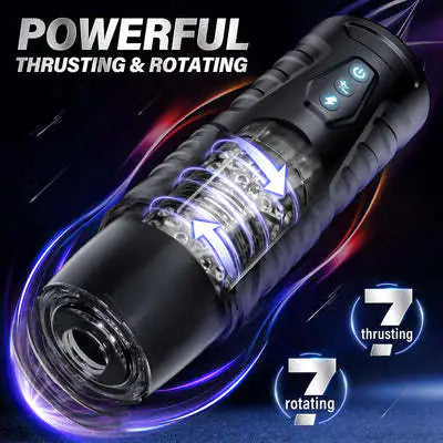 Automatisk Masturbator