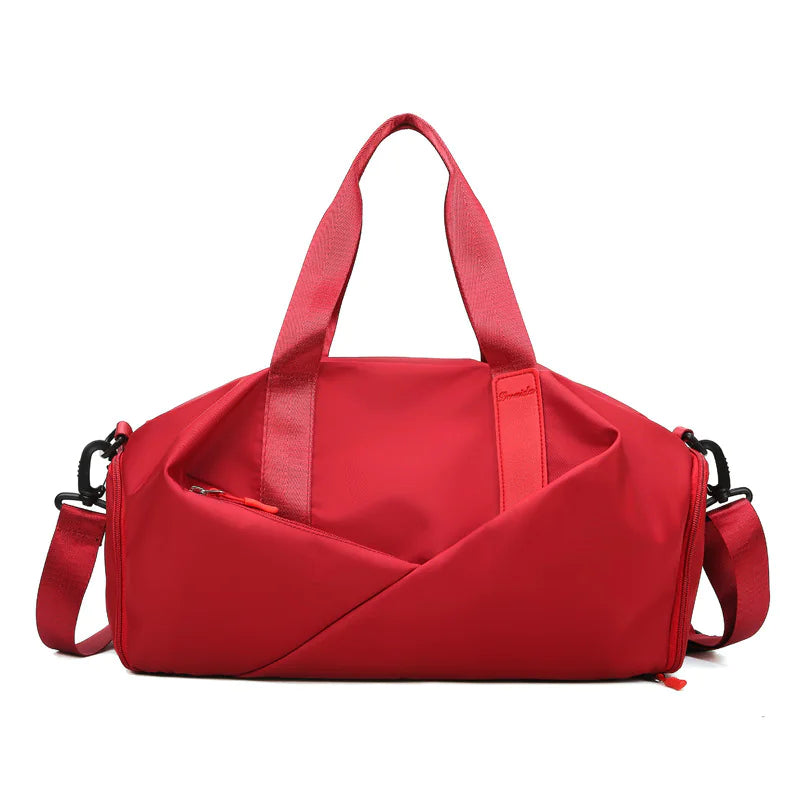Nylon treningsbag