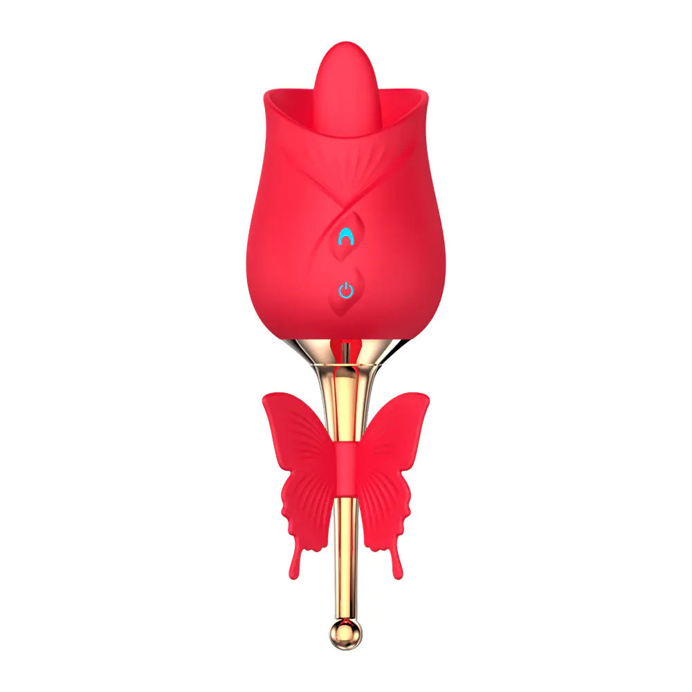 Forbidden Rose