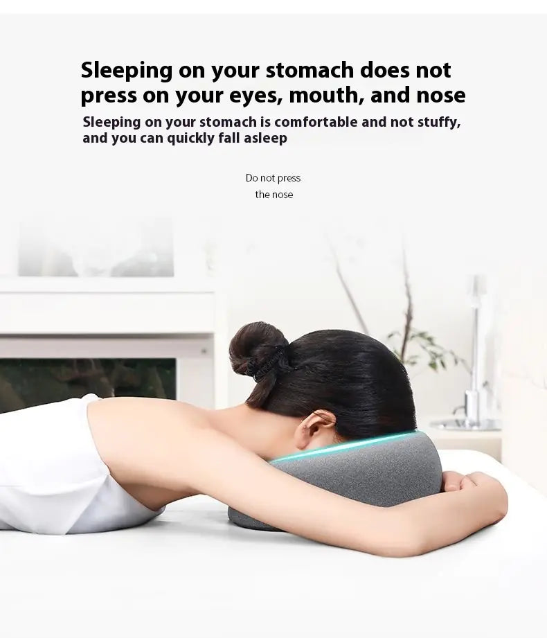 Memory Foam Ansiktspute