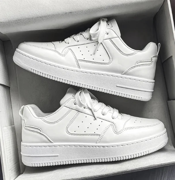 Kule Sneakers – Pustende og Trendy