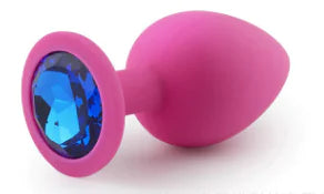 Silikon Buttplug