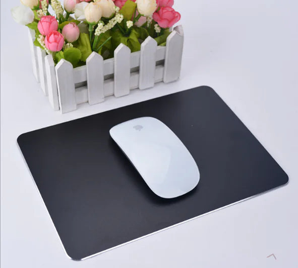 Aluminium musematte