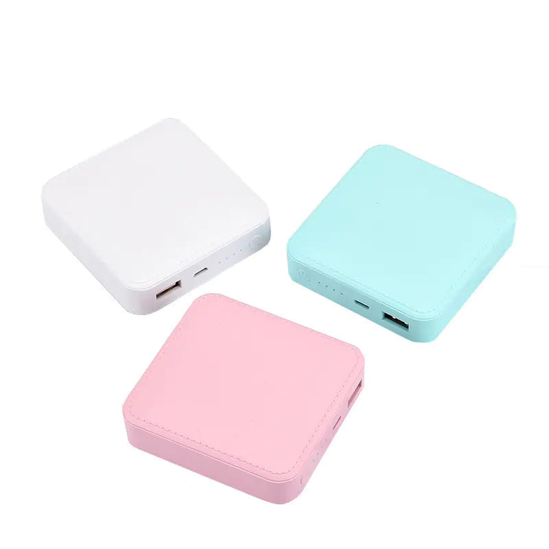 Scandlet mini powerbank
