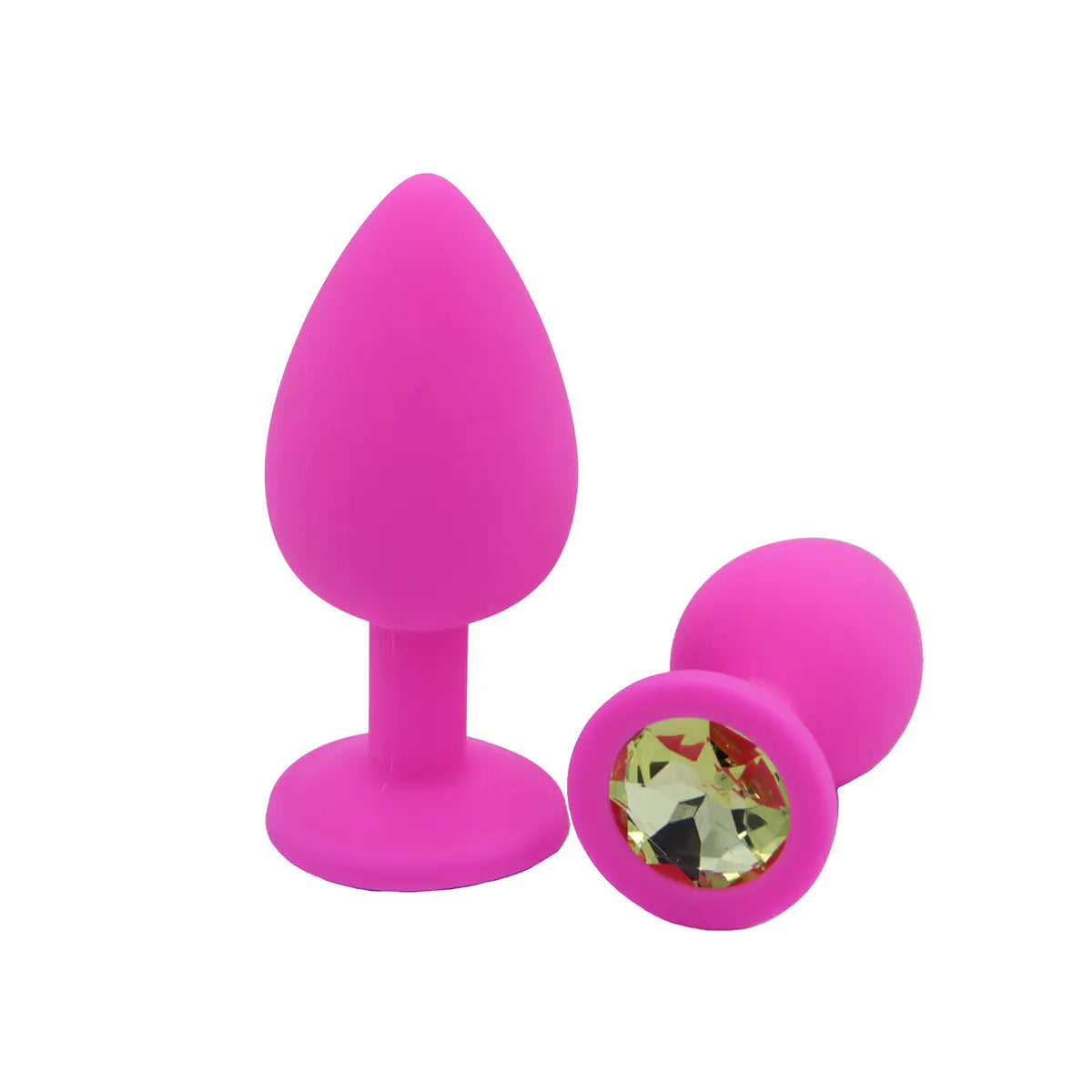 Silikon Buttplug