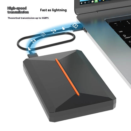 2,5-tommers SATA SSD