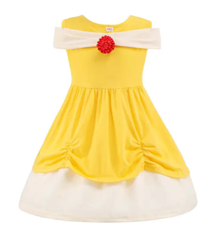 Elegante Prinsessekjoler