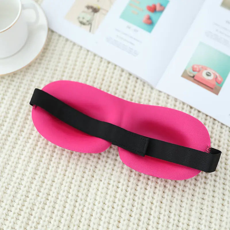 3D Sovemaske
