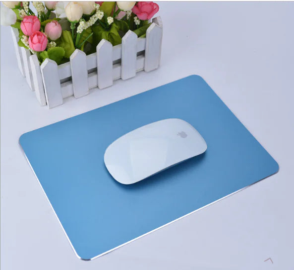 Aluminium musematte