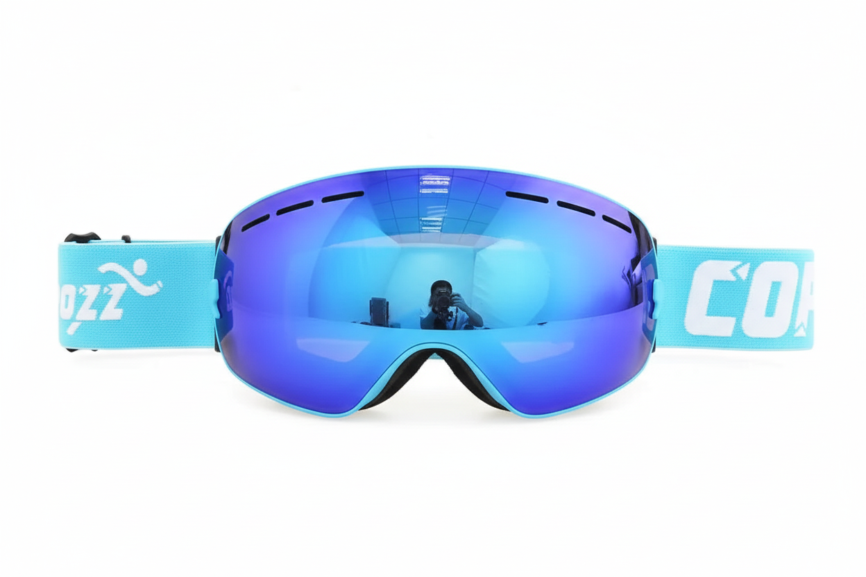 Anti-dugg skibriller - til vintersport