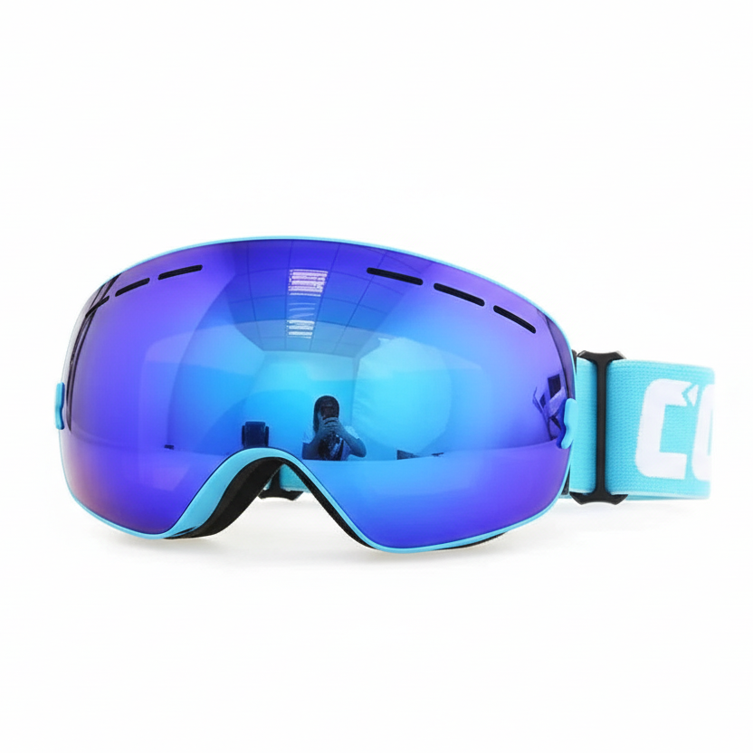 Anti-dugg skibriller - til vintersport
