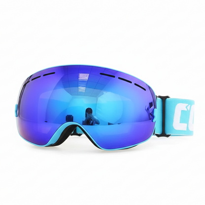 Anti-dugg skibriller - til vintersport