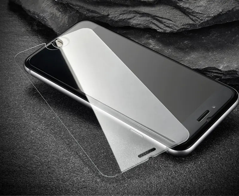 Tempered Glass skjermbeskytte for mobiltelefoner