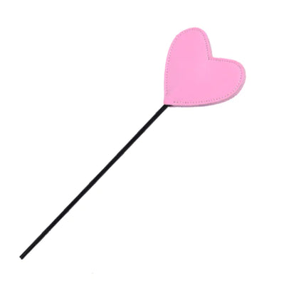 Rosa Hjertepisk - Lett og lekent!