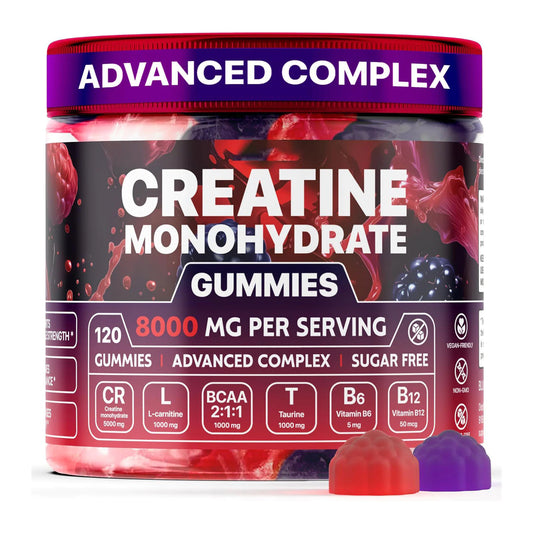 Kreatin Gummies
