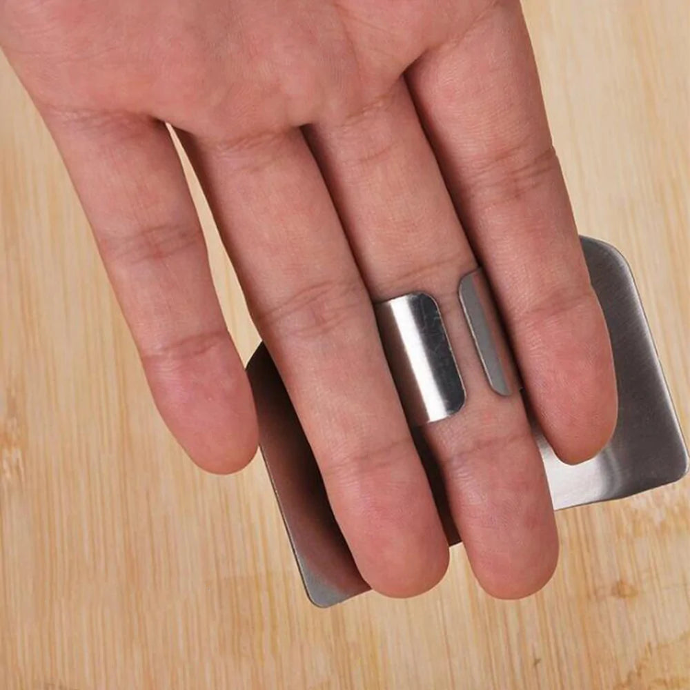 Fingerbeskytter