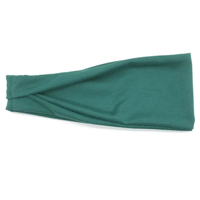 Elastisk Pannebånd
